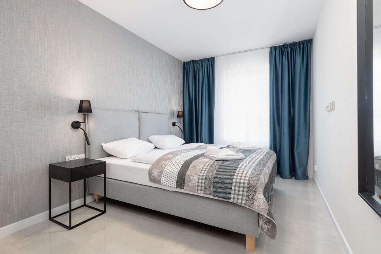 Sun Towers Lux Apartments By Renters Prestige Swinoujscie Kültér fotó