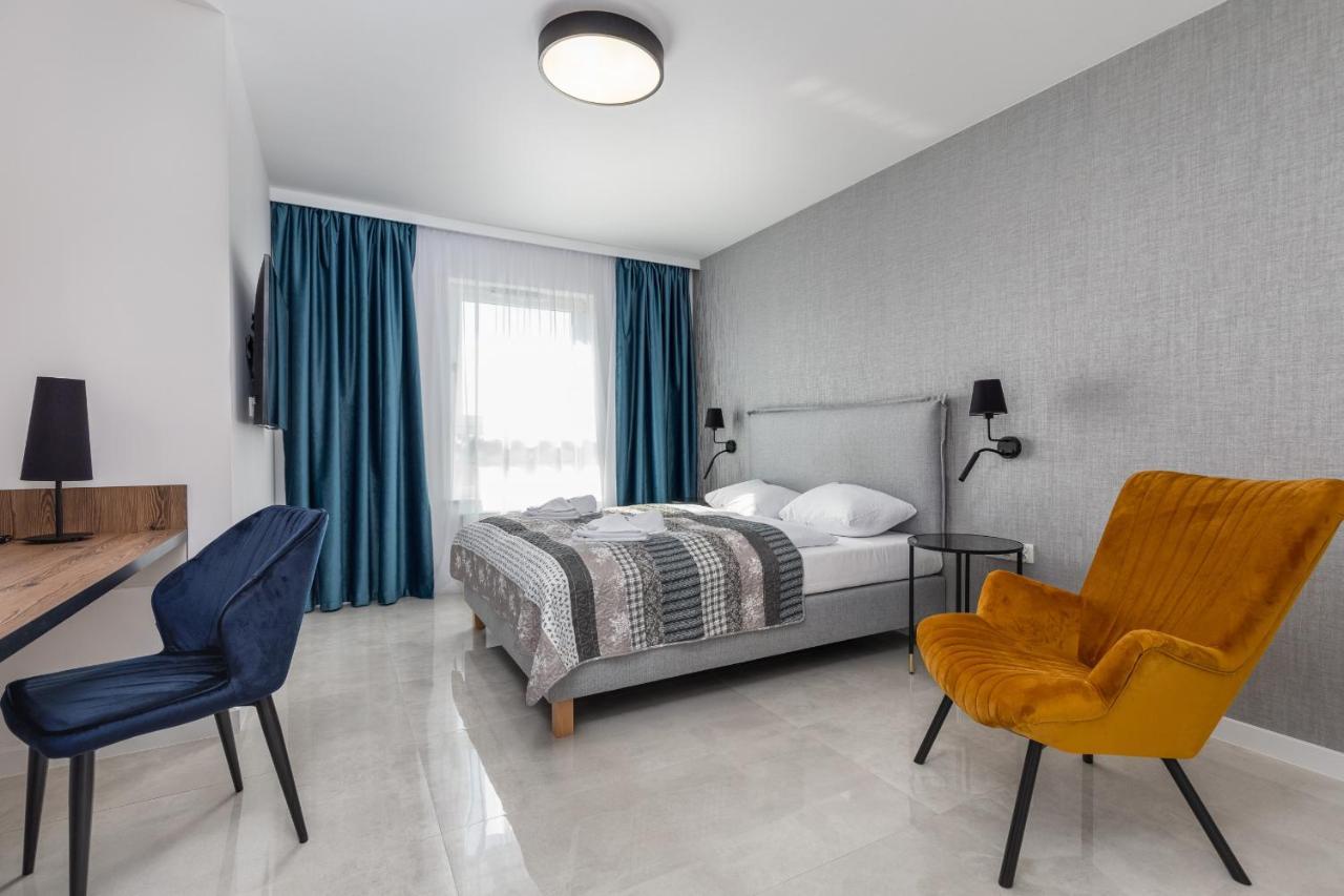 Sun Towers Lux Apartments By Renters Prestige Swinoujscie Kültér fotó