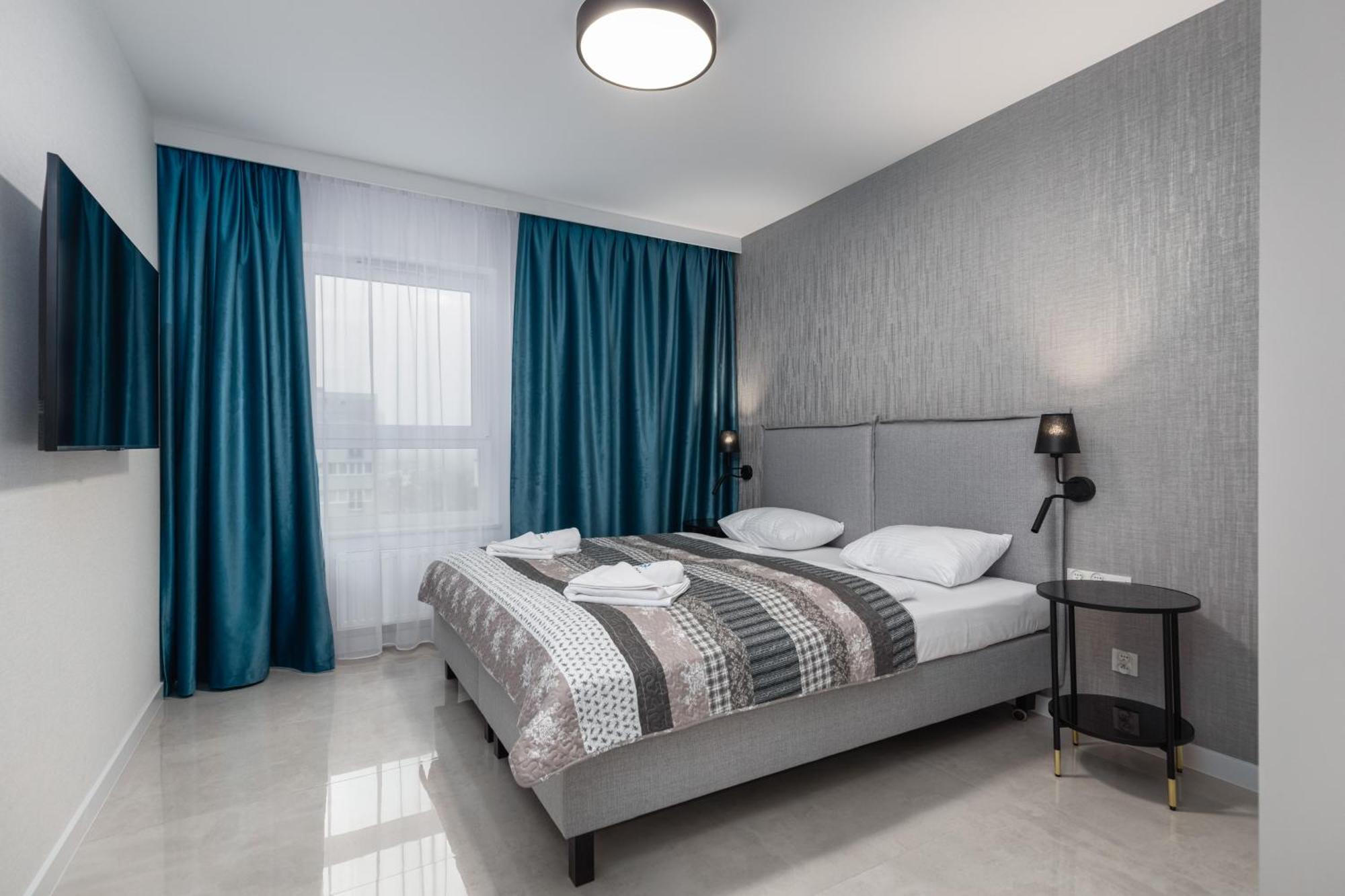 Sun Towers Lux Apartments By Renters Prestige Swinoujscie Kültér fotó