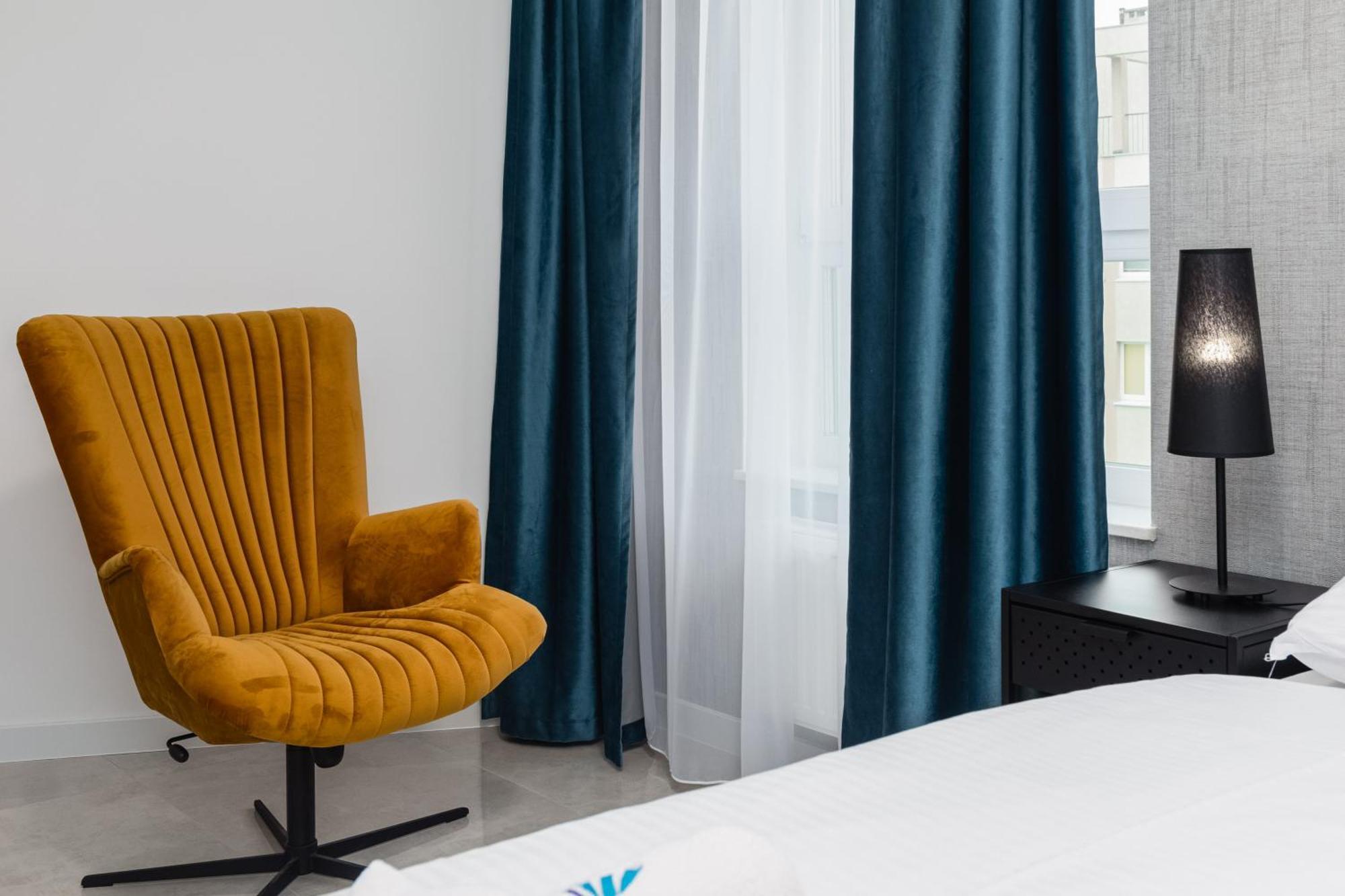 Sun Towers Lux Apartments By Renters Prestige Swinoujscie Kültér fotó