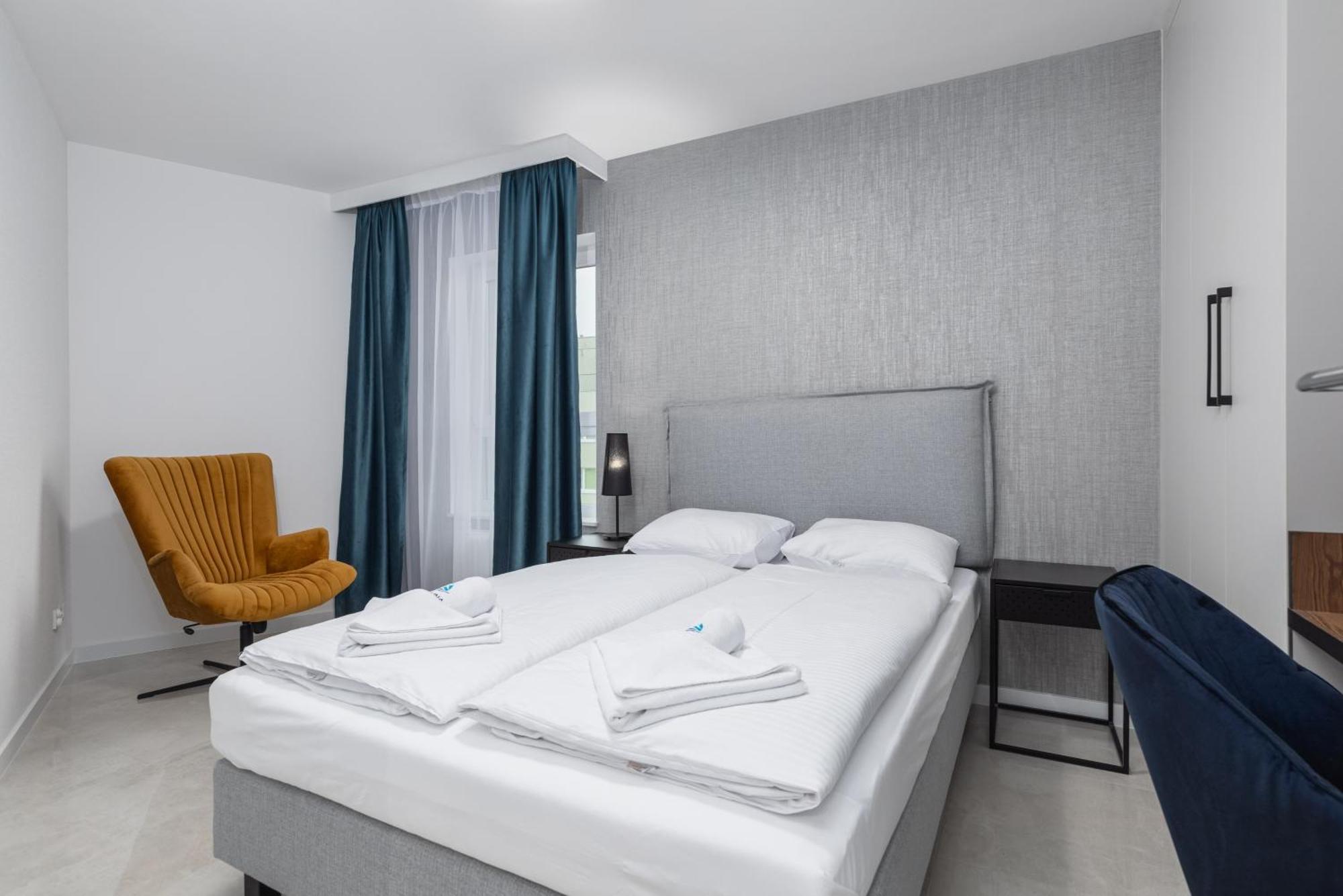 Sun Towers Lux Apartments By Renters Prestige Swinoujscie Kültér fotó