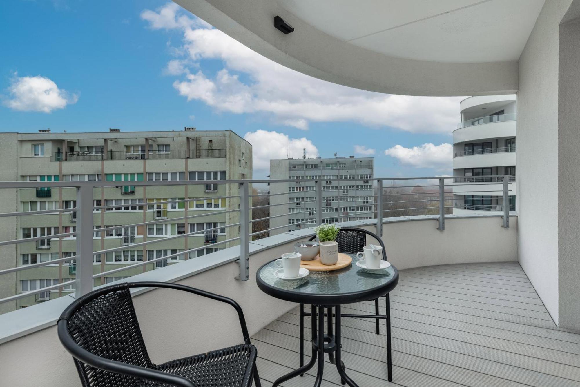 Sun Towers Lux Apartments By Renters Prestige Swinoujscie Kültér fotó